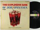 Joe Panama - The Explosive Side Of Joe Panama LP - Decca