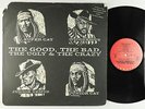Super Cat, et al. - The Good, The Bad, The Ugly & The Crazy LP - Columbia