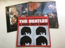 BEATLES COLLECTION OF 3 LP's UK 