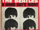 The Beatles - A Hard Day's Night - 1964 - Vinyl Record LP FIRST PRESS MONO