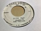 Wailers - Rude Boy  / Sir Coxsone All Stars - Pine Juice 7
