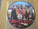 THE BEATLES - SGT. PEPPERS LONELY HEARTS CLUB BAND. PICTURE DISC UNPLAYED