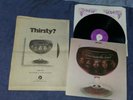 DEEP PURPLE come taste the band  1975- FIRST UK PRESS-PURPLE  + POSTER -N/M