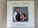 Disco LP Freddie Mercury Montserrat Caballe.Barcelona.1988