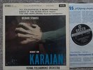 SXL 2261 WBG ED1 STRAUSS Till Eulenspiegel etc KARAJAN VPO