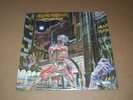 IRON MAIDEN SOMEWHERE IN TIME ORG 1986 CAPITOL DMM PRESS SEALED LP