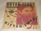 BRYAN FERRY - Bitter-Sweet LP VINYL - babylon berlin