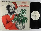 Jacob Miller & Ray I - Natty Christmas LP - Top Ranking Int'l