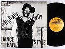 Horace Andy - Dance Hall Style LP - Wackie's UK VG+