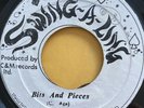 CHARLIE ACE INSWINGS Hot Buttered Bub Dub Bits Pieces SWING-A-LING CA1360 JA EX