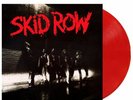 Skid Row 180 Gram Translucent Red Vinyl LP /Limited 30th Anniversary Edition