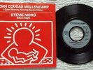 JOHN COUGAR MELLENCAMP-I SAW MOMMY KISSING SANTA CLAUS/STEVIE NICKS-SILENT NIGHT