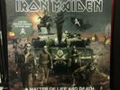 IRON MAIDEN - A MATTER OF LIFE AND DEATH 2 LP PICTURE DISC 2006 NEW VINYL
