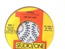 Judah Eskender ?– Rasta Tell You - Reggae Roots - Mislabelled - Studio One