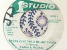 Carlton & His Shoes - Never Give Your Heart Away - Reggae Roots - Studio One