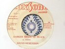 Sound Dimension - Darker Shade of Black - Reggae - Coxsone