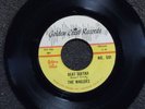 THE WAILERS Beat Guitar GOLDEN CREST 591   GARAGE