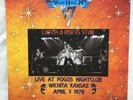 VAN HALEN Live Bootleg Catch A Rising Star LP Pogos 78 SBD Purple Vinyl Not Tmoq