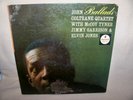 JOHN COLTRANE QUARTET - DEEP GROOVE IMPULSE LABEL - 1963 - GATEFOLD COVER