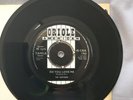 The Contours-Do You Love Me 1962 Oriole 45 Pre Motown Completist Ex Play