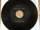 Platinum Plus - Why Must We Part / So Simple RARE Private Utah Modern Soul Disco