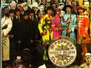 1967 Beatles Sgt. Pepper's Lonely Hearts Club Band Canada Capitol MONO Lp VG++
