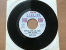 45 Tours : Happy Fats Birthday thank you Tommy, from viet Nam (Reb Rebel)