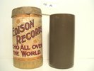 13JL.  Peerless Orchestra - Dinah-Polka - Edison Brown Wax 692