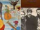 The Band Masterpieces Twin Vinyl LP - Music From Big Pink & The Band (RL master)