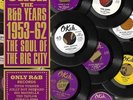 OKEH THE R&B YEARS 1953-62 The Soul of The Big City NEW & SEALED LP Vinyl NS MOD