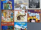 Vinyl LP Konvolut Hanni Und Nanni, Wickie, Heidi, TKKG etc.