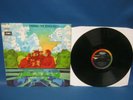 RECORD ALBUM THE BEACH BOYS FRIENDS