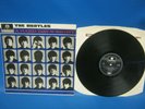 RECORD ALBUM THE BEATLES A HARD DAY'S NIGHT YEX 2611 (4)