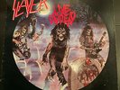SLAYER - LIVE UNDEAD LP 1987 Metal Blade w/ bonus tracks THRASH Exodus