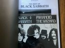 BLACK SABBATH BEST OF FROM 2000 - PROMO PACK INCLUDES PROMO 7 INCH SINGLE - MINT