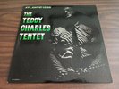 The Teddy Charles Tentet LP ATLANTIC 1229 MONO DEEP GROOVE BLACK LABEL  jazz VG+
