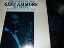 GENE AMMONS : THE HAPPY BLUES ORIGINAL LP PRESTIGE PR 7039 USA
