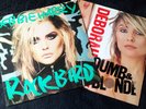 DEBBIE HARRY – 2Lp's – BLACKBIRD & DEF DUMB AND BLONDE