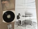 JOHN LENNON IMAGINE VINYL LP ORIG UK 1st APPLE 1971 1U w/INNER POSTER P/CARD