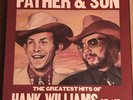 Father And Son The Greatest Hits Of Hank Williams Sr/jr Sp 7282 Sealed