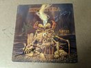 VINTAGE SEPULTURA SIGNED ARISE LP COVER, RECORD SLEEVE, SEPULTURA AUTOGRAPHED LP