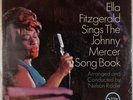 ELLA FITZGERALD: Sings Johnny Mercer Song Book SEALED USA Verve ’64 Jazz LP