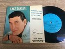 EP ANGE DAMIANI Resurrection / Frederico Garcia Lorca  Jean FERRAT +2 1966 EXC