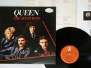 QUEEN GREATEST HITS ELEKTRA P-6480E Japan PROMO VINYL LP