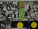 ROLLING STONES EXILE ON MAIN ST ROLLING STONES ESS-50050 Japan OBI VINYL 2LP