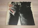 The Rolling Stones LP - Sticky Fingers/German Alfa Zipper Cover in VG