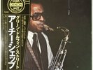 Archie Shepp On Green Dolphin Street Denon YX-7524-ND OBI JAPAN VINYL LP JAZZ