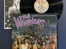 THE WARRIORS Soundtrack LP Vinyl VG+/VG+ in Shrink