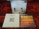 Nick Cave 3 Vinyl LPs (Push The Sky Away / Dig Lazarus / Abattoir Blues & Lyre..