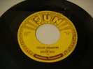 Sun 193   Blues   45RPM   Dr. Ross   